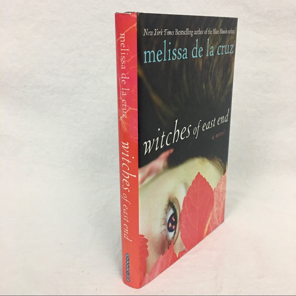 Witches of East End Hardcover By de la Cruz, Melissa Paranormal Fiction Romance - Picture 7 of 11